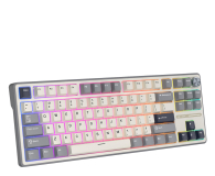 Royal Kludge R87Pro Half Grey Brown switch RK-R87PRO-HALFGY-BRNSW-US - 1455796 - zdjęcie 2
